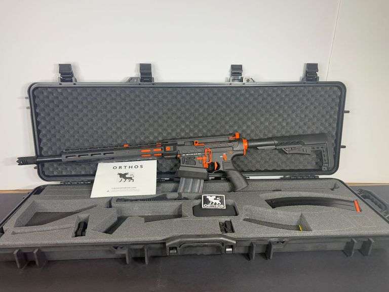 Orthos  12GA  Pro  SN: XR21A00228 image