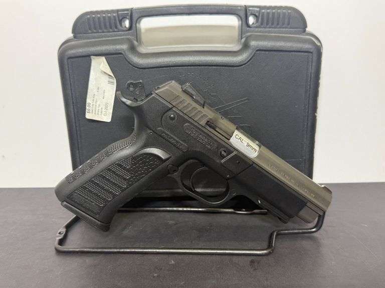 Rock Island Armory  9mm  MAPP1  SN:AC21459 image