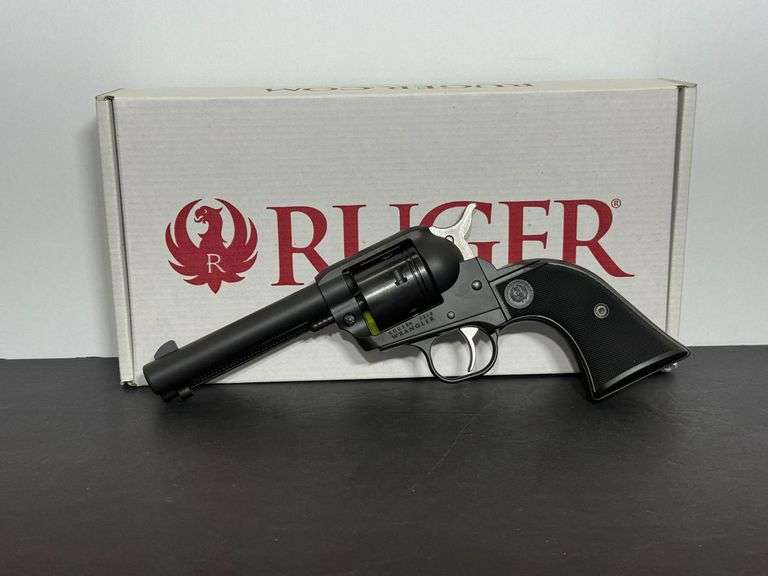 Ruger  .22LR  Wrangler  SN:204-00270 image