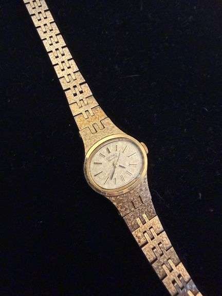 Vintage Women’s Seiko Watch