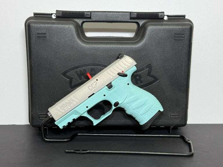 Walther  .380 Auto  CCPM2  SN:WM017527 image