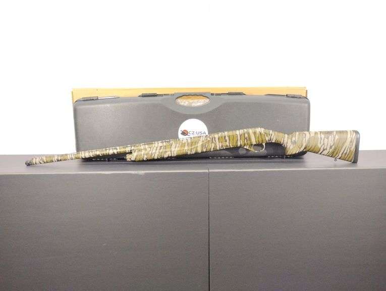 CZ  12GA  1012  SN: 21R7265 image