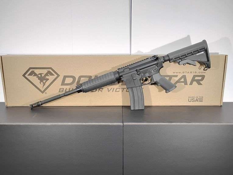 Doublestar Corp.  5.56  Star-15 M4  SN: DSDA001581 image