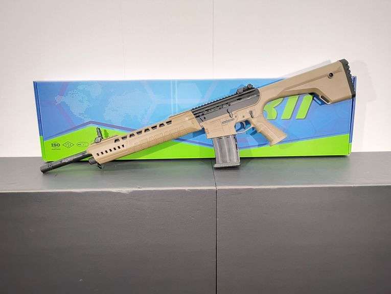 Typhoon Defense  12GA  XII Semi Automatic  SN: 20-R-2594 image