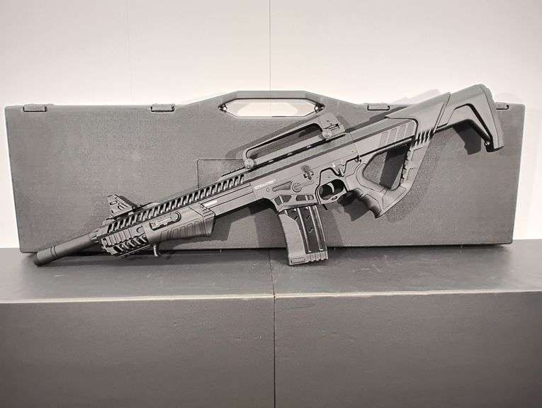 Dickinson Arms  12GA  XXPA-12BS  SN: 204218682 image