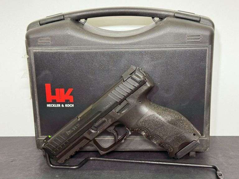 HK  9mm  VP9  SN:224-377907 image