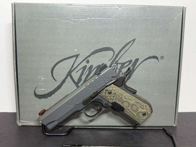 Kimber  .45ACP  KHX Pro  SN:KR310437 image