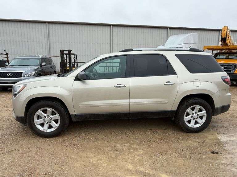 2015  GMC  Acadia image