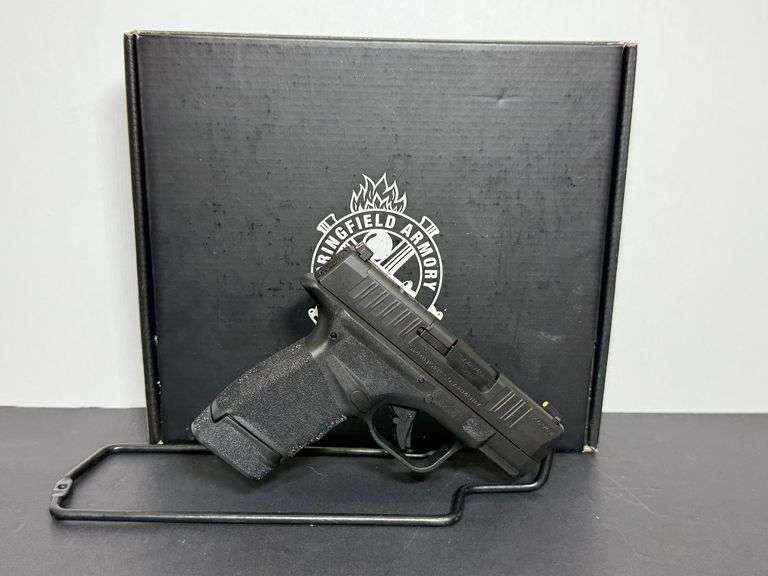 Springfield  9mm  Hellcat  SN:BA427491 image