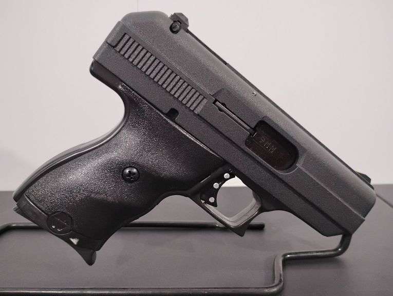 HI-Point  9mm  SN: P10190487 image