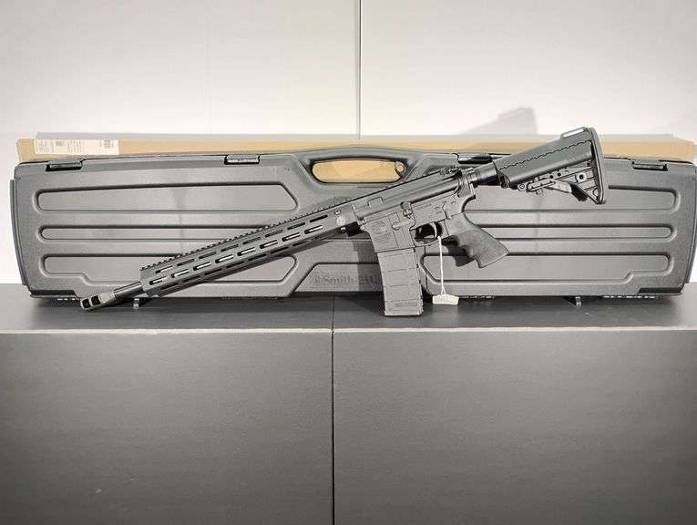 Smith & Wesson  5.56  M&P 15 PC  SN: TT39621 image