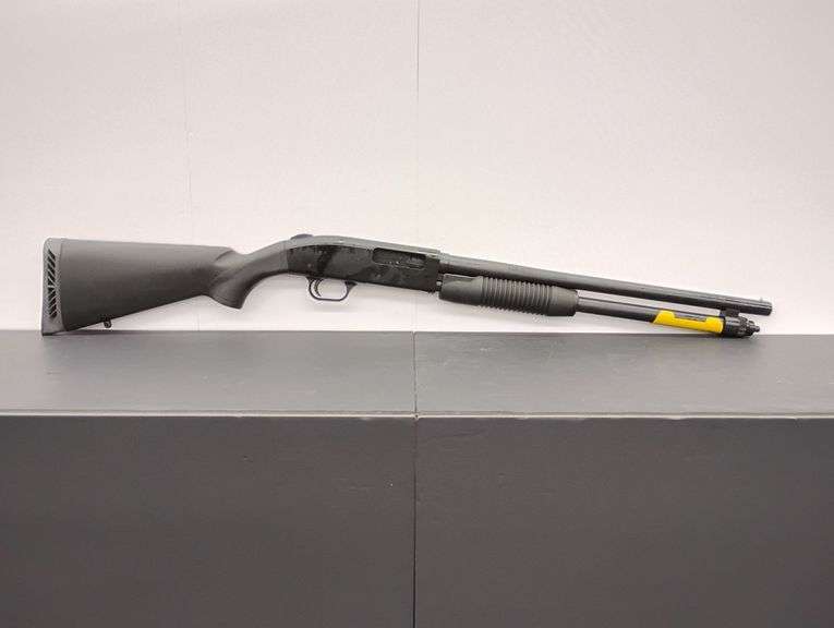 Mossberg  20GA  590  SN: V1749361 image