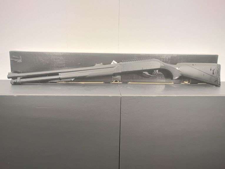 Silver Eagle  12GA  Gold Horse  SN: 20SA00961 image