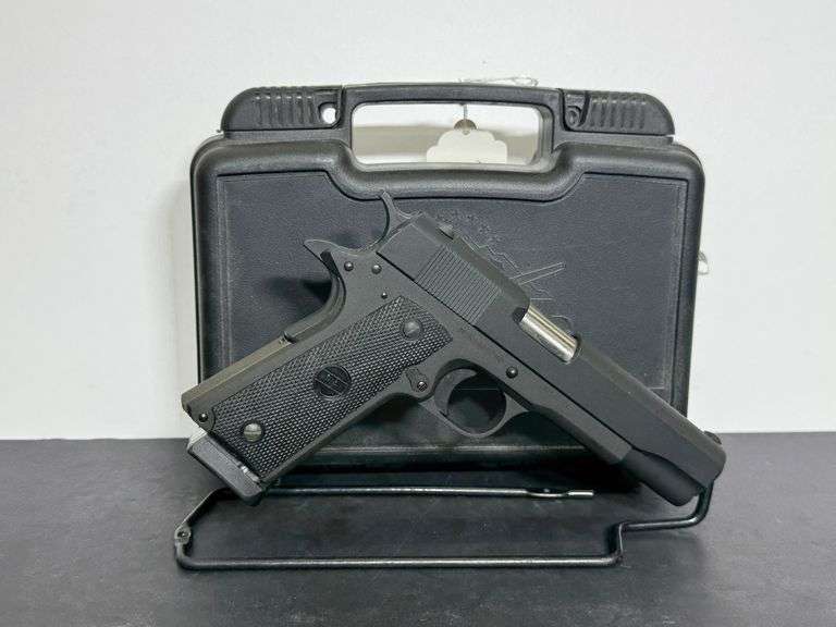 Rock Island Armory  9mm  M1911A1  SN:RIA2495086 image