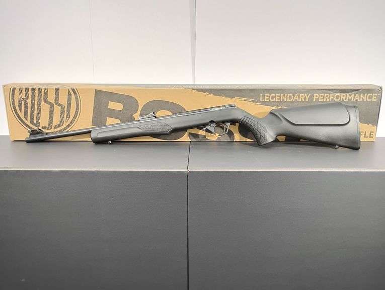 Rossi  22LR  RB22L1811  SN: 7CB045668P image