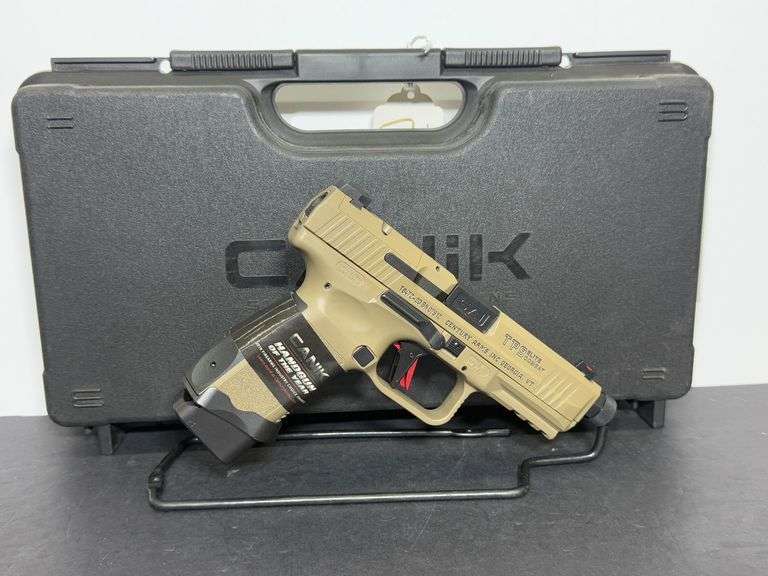 Canik  9mm  TP9 Elite Combat  SN:20BN07612 image