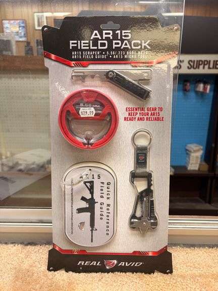 Real Avid AR15 Field Pack AVAR15FPK image