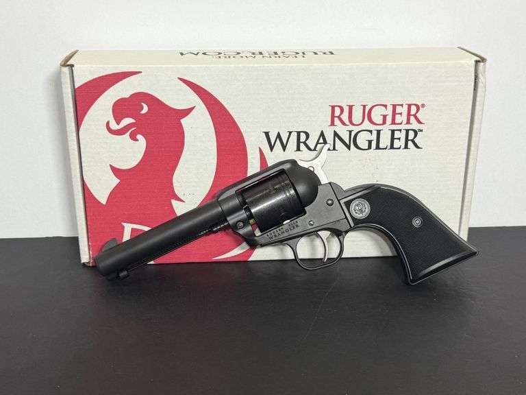 Ruger  .22LR  Wrangler  SN:203-31447 image