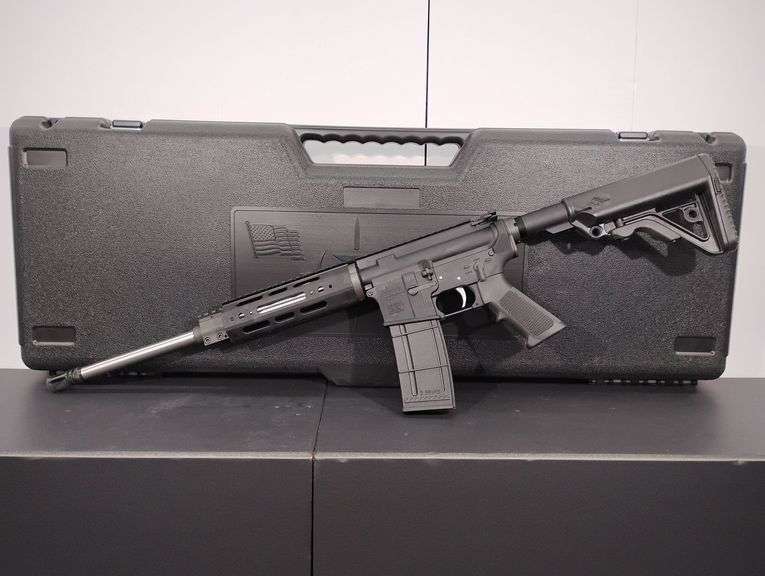 Rock River Arms  5.56  NM4  SN: HM302787 image