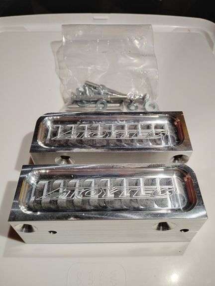 TOYTEC LIFTS 2" Rear Bump Stop Extension & Relocation 07+ Toyota FJ Cruiser, 03+ Toyota 4Runner RM43006-TTL image