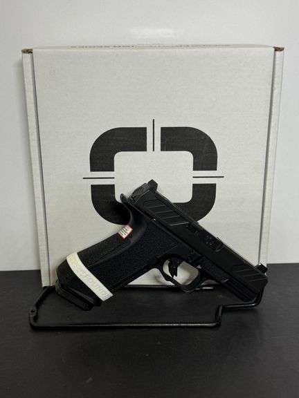 Shadow Systems  9mm  XR920  SN:SSX047010 image