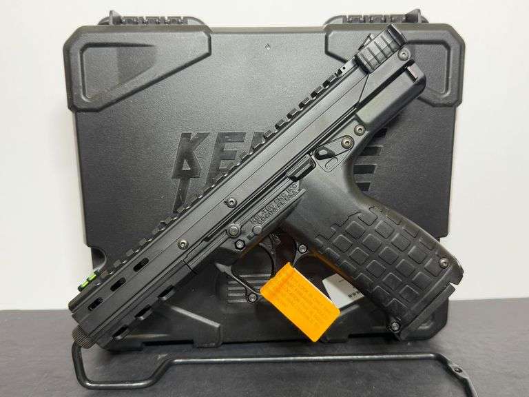 Kel-Tec  .22LR  CP33  SN:MBP75 image