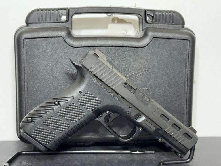 Rock Island Armory  9mm  STK100  SN:RIA2309204 image