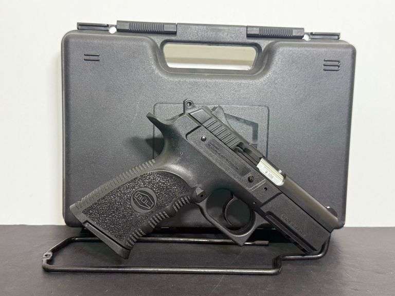 BUL  9mm  Cherokee  SN:CP-22813 image