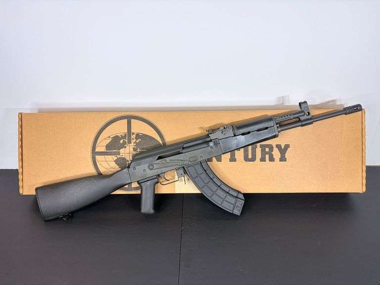 Century  7.62X39  VSKA  SN: SV7058708 image