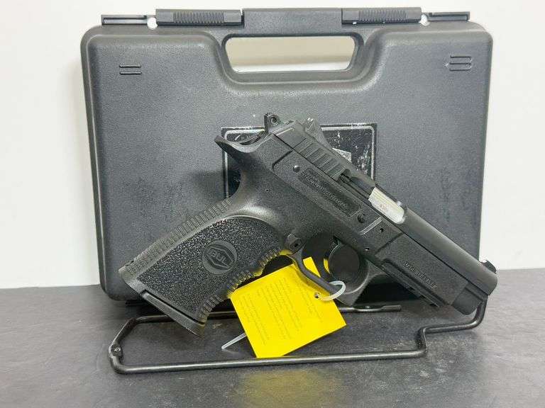 BUL  9mm  Cherokee Full  SN: CP-26342 image