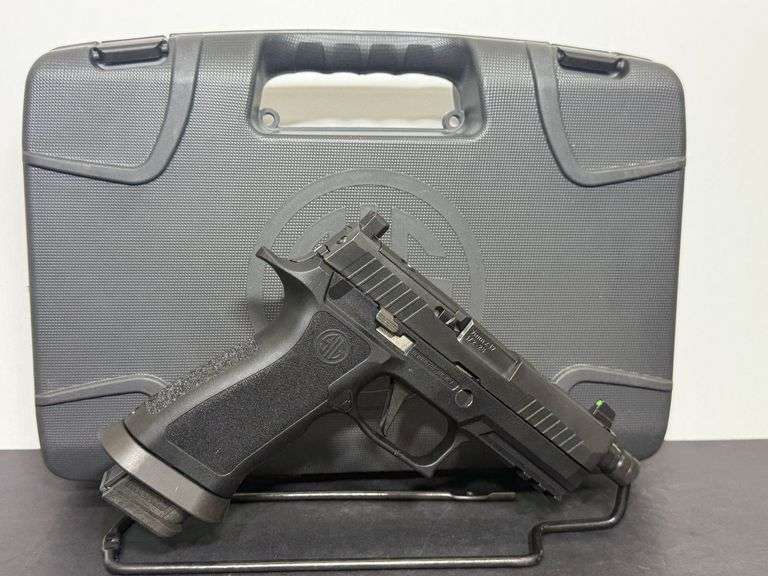 SIG Sauer  9mm  P320  SN:58K167897 image