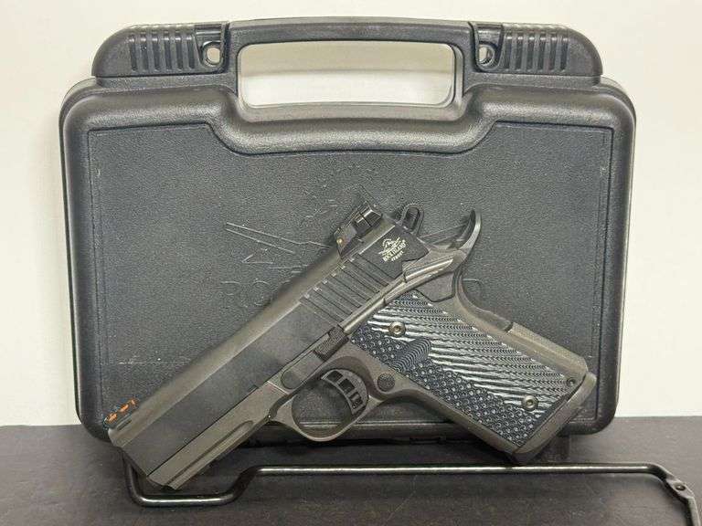 Rock Island Armory  .45ACP  1911A1  SN:RIA2532866 image