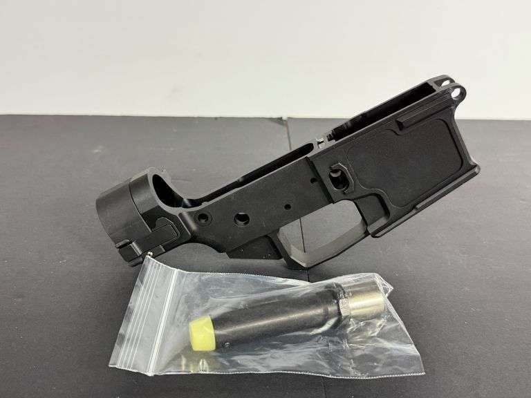 APF  Multi  SF-15 Billet Lower  SN: SF15-10891 image