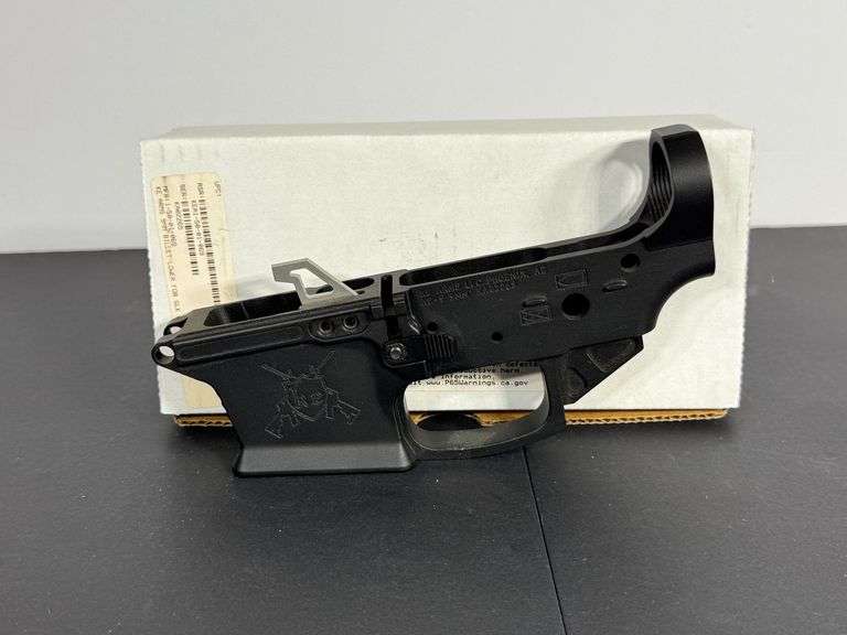 KE Arms  9mm  KE9  SN: KA02265 image