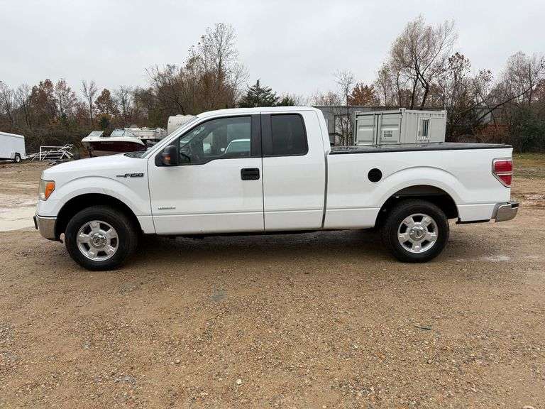 2014  FORD  F-150 image