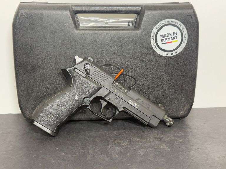 American Tactical  .22LR  Fire Fly  SN: F497108 image