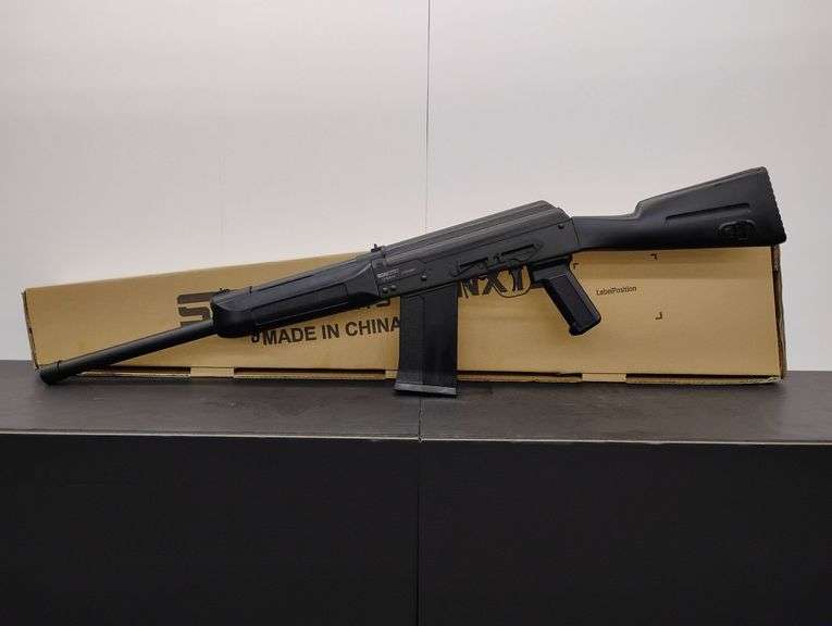 SDS Imports  12GA  Lynx 12  SN: LH013991 image