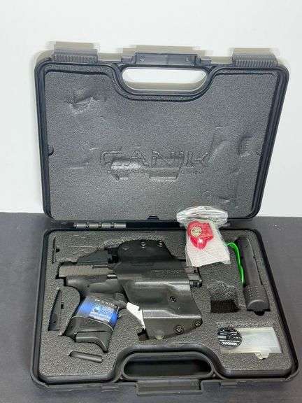 Canik  9mm  TP9 Elite SC  SN: 21 CB 20344 image