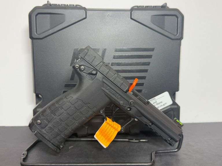 Kel-Tec  .22WMR  PMR-30  SN:WXZ683 image