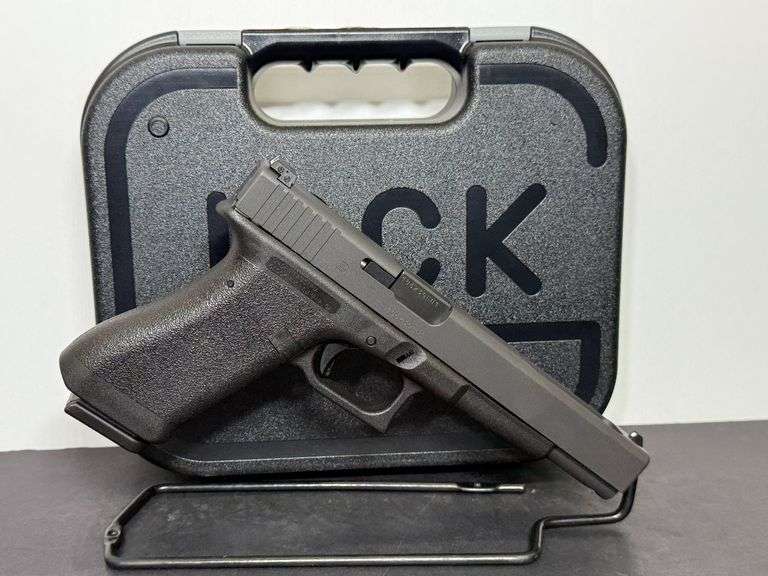 Glock  9mm  17L  SN:10623GEN1 image