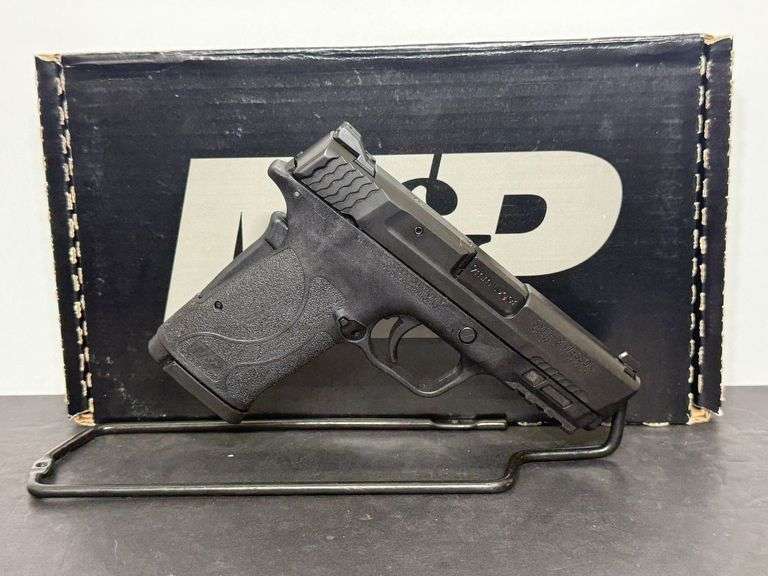 Smith & Wesson  9mm  MP9  SN:NMV3016 image