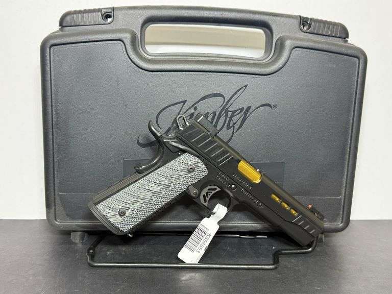 Kimber  .45ACP  Rapide  SN:K856853 image