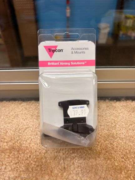 Trijicon RMR Mount for ACOG (3.5x, 4x, 5.5x) AC32007 image