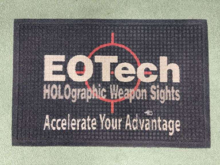 3’ EOTech Floor Mat image