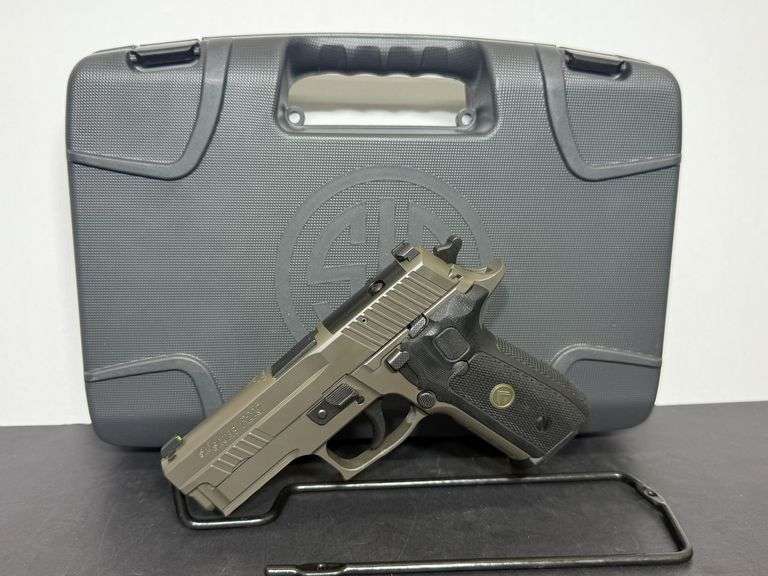 SIG Sauer  9mm  P229 R 9 LEGION  SN:55G016628 image