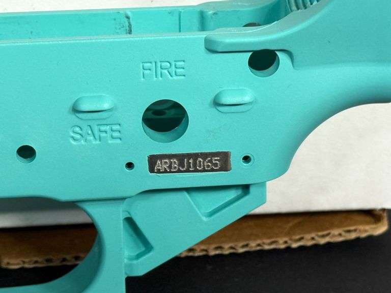 FMK Firearms  Multi  Lower  SN: ARBJ1065 FMK  AR1 Extreme  AR15 image