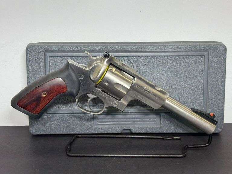 Ruger   10mm  Super Redhawk  SN:552-96760 image