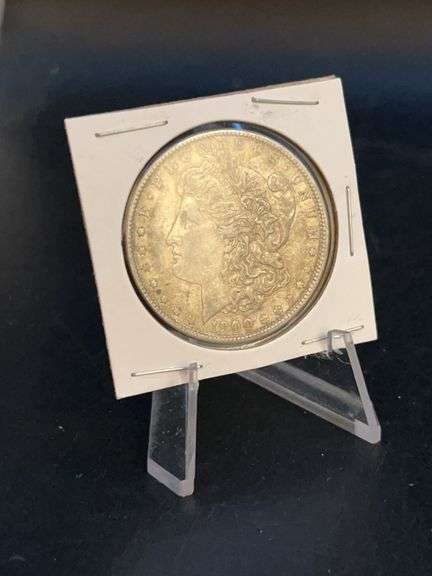1900-O Morgan Silver Dollar image