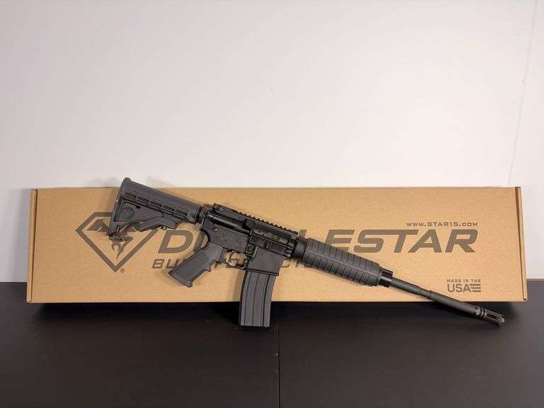 Doublestar Corp.  5.56  Star-15 M4  SN: DSDA001589 image