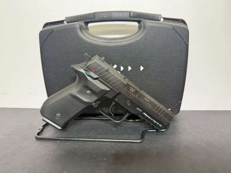 AREX  9mm  Zero-1 S   SN:A03275 image